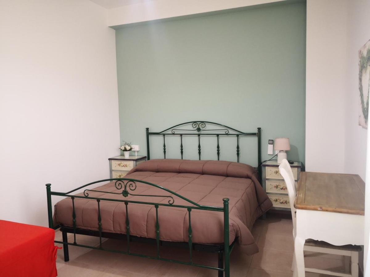 Da Alduccio Bed & Breakfast Vico Del Gargano Exterior photo