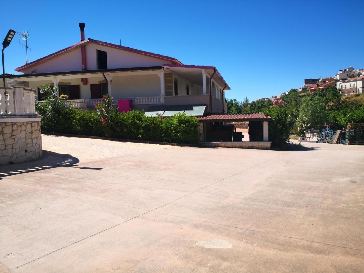 Da Alduccio Bed & Breakfast Vico Del Gargano Exterior photo