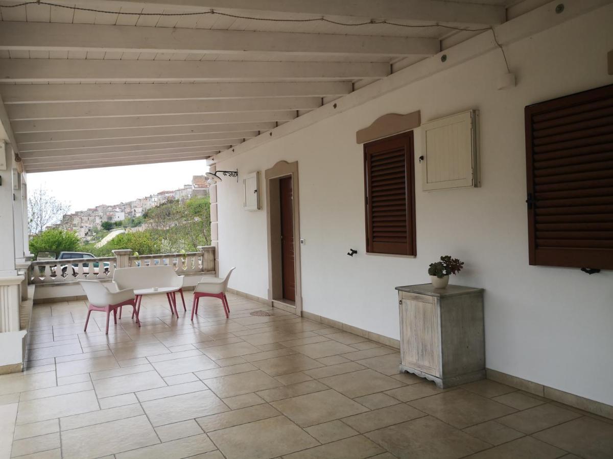 Da Alduccio Bed & Breakfast Vico Del Gargano Exterior photo