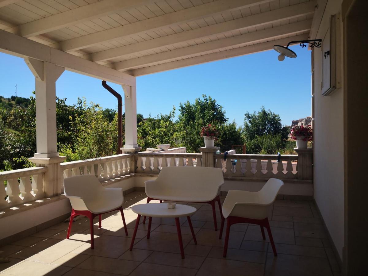 Da Alduccio Bed & Breakfast Vico Del Gargano Exterior photo